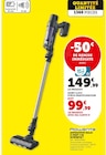 Aspirateur balai x-pert 7.60 - Rowenta en promo chez Super U Aspirateur balai x-pert 7.60 - Rowenta dans le catalogue Super U