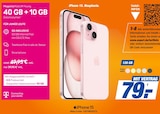 iPhone 15 Angebote von Apple bei expert Goslar
