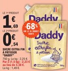 Promo Sucre extra fin à pâtisser à 0,54 € dans le catalogue E.Leclerc à Eauze