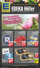EDEKA Prospekt für Schönheide: "Wir lieben Lebensmittel!", 26 Seiten, 13.05.2024 - 18.05.2024