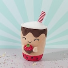 Peluche boisson - KAWAII en promo chez Maxi Bazar Peluche boisson - KAWAII dans le catalogue Maxi Bazar
