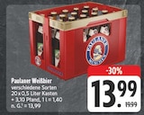 Weißbier bei EDEKA im Kalchreuth Prospekt für 13,99 €