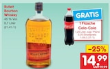 Bourbon Whiskey von Bulleit im aktuellen Netto Marken-Discount Prospekt