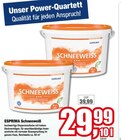 Schneeweiß im Angebot bei Schaub Vertriebs GmbH in Villingen-Schwenningen Schneeweiß Angebote von ESPR!MA bei Schaub Vertriebs GmbH Villingen-Schwenningen für 29,99 €