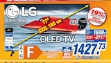 OLED TV 77B49LA im Angebot bei expert in Bergisch Gladbach OLED TV 77B49LA Angebote von LG bei expert Bergisch Gladbach für 1.427,73 €