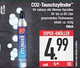 CO2-Tauschzylinder von Gut & Günstig im aktuellen EDEKA Prospekt für 4,99 €