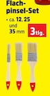 Flachpinsel-Set für 1,00 € bei Thomas Philipps im Angebot Flachpinsel-Set im aktuellen Thomas Philipps Prospekt