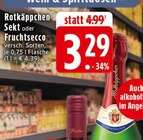 Sekt bei EDEKA im Mettingen Prospekt für 3,29 €