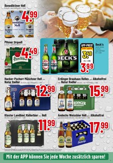 Radler im Trinkgut Prospekt "Aktuelle Angebote" mit 8 Seiten (Frankfurt (Main))