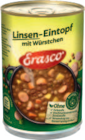 Eintopf oder Suppen Angebote von Erasco bei Marktkauf Pinneberg für 7,99 €