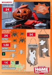 Kürbis Angebot im aktuellen Woolworth Prospekt auf Seite 38