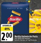 Aktuelles Italienische Pasta Angebot bei EDEKA in Krefeld ab 2,00 €