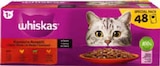 Sheba oder Whiskas Katzen Nassfutter im Angebot bei Netto Marken-Discount in Nettetal Sheba oder Whiskas Katzen Nassfutter Angebote bei Netto Marken-Discount Nettetal für 13,99 €