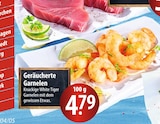 Geräucherte Garnelen Angebote bei famila Nordost Norderstedt für 4,79 €