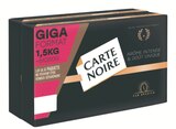Café moulu Classique "Giga Format" à Carrefour dans Labbeville Café moulu Classique "Giga Format" à Carrefour dans Labbeville