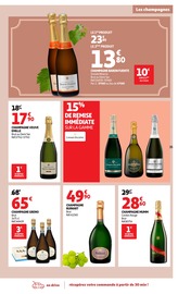 Champagne Brut Angebote im Prospekt "FOIRE AUX VINS DE PRINTEMPS" von Auchan Hypermarché Champagne Brut Angebote im Prospekt "FOIRE AUX VINS DE PRINTEMPS" von Auchan Hypermarché auf Seite 35
