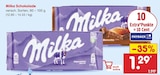 Aktuelles Schokolade Angebot bei Netto Marken-Discount in Hamburg ab 1,29 €
