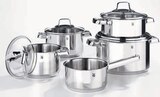 Topf-Set Belmonte Angebote von WMF bei Opti-Wohnwelt Suhl für 149,00 €