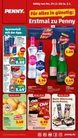 Aktueller Penny Discounter Prospekt in Lambsheim und Umgebung, "Wer günstig will, muss Penny." mit 42 Seiten, 29.12.2025 - 04.01.2026