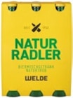 Natur Radler im Angebot bei Kaufland in Mannheim Natur Radler Angebote von Welde bei Kaufland Mannheim für 5,99 €