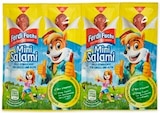 Mini Salami im REWE Prospekt Mini Salami von Ferdi Fuchs im aktuellen REWE Prospekt für 0,99 €