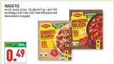 Aktuelle Gulasch Angebote bei Marktkauf in Bielefeld Aktuelles MAGGI FIX Angebot bei Marktkauf in Bielefeld ab 0,49 €