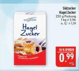 Aktuelle Zucker Angebote bei Marktkauf in Erlangen Aktuelles Hagel Zucker Angebot bei Marktkauf in Erlangen ab 0,99 €