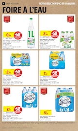Eau Minérale Angebote im Prospekt "EN GROS, C'EST MOINS CHER" von Intermarché Eau Minérale Angebote im Prospekt "EN GROS, C'EST MOINS CHER" von Intermarché auf Seite 16