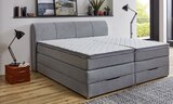 Boxspringbett für 1.111,00 € bei POCO im Angebot Boxspringbett im aktuellen POCO Prospekt