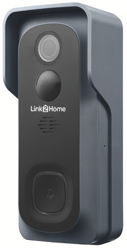 Brico Dépôt Bordeaux - KIT SONNETTE VIDÉO IP CONNECTÉE Promo KIT SONNETTE VIDÉO IP CONNECTÉE dans le catalogue Brico Dépôt Des prix bas qui méritent le détour ! à Bordeaux