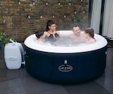 Spa gonflable rond Miami ou Havana - LAY-Z-SPA - LaMaison.fr à Valence Spa gonflable rond Miami ou Havana - LAY-Z-SPA en promo chez LaMaison.fr Valence à 379,00 €
