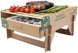 Öko Einweggrill im REWE Prospekt Öko Einweggrill von im aktuellen REWE Prospekt für 5,99 €