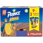 Prince à Carrefour Market dans Pérouges