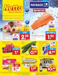 Netto Marken-Discount Prospekt für Schwaan mit 60 Seiten