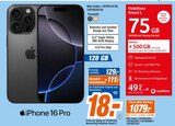 Aktuelle Smartphone Angebote bei expert in Saarbrücken Aktuelles iPhone 16 Pro Angebot bei expert in Saarbrücken ab 18,00 €