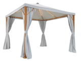 Solar-Pavillon „Solea“ im Angebot bei toom Baumarkt in Buchholz Solar-Pavillon „Solea“ Angebote bei toom Baumarkt Buchholz für 299,99 €