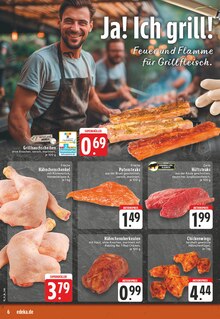 Hähnchen im aktuellen EDEKA Prospekt (Koblenz) Hähnchen im EDEKA Prospekt "Aktuelle Angebote" mit 24 Seiten (Koblenz)