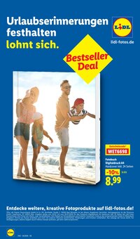 Kamera im aktuellen Lidl Prospekt (Ingolstadt) Kamera im Lidl Prospekt "LIDL LOHNT SICH" mit 69 Seiten (Ingolstadt)