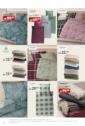 Galeria Wendebettwäsche im Prospekt Galeria Wendebettwäsche im Prospekt