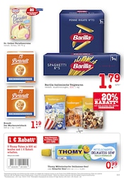 Aktueller E center Prospekt mit Barilla, "Aktuelle Angebote", Seite 21
