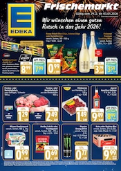 Aktueller EDEKA Frischemarkt Prospekt "Top Angebote" mit 4 Seiten