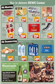 Bekleidung im REWE Prospekt in Sankt Augustin Aktueller REWE Prospekt mit Bekleidung, "Dein Markt", Seite 3