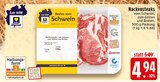 Nackensteaks Angebote von Rasting bei EDEKA Hückelhoven für 4,94 €