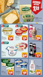 Quark im REWE Prospekt in Mülheim Aktueller REWE Prospekt mit Quark, "Dein Markt", Seite 13