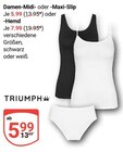 Damen-Midi-Slip Angebote von Triumph bei GLOBUS Erlangen für 5,99 €