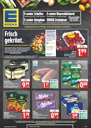 EDEKA Prospekt für Dresden mit 28 Seiten EDEKA Prospekt "Wir lieben Lebensmittel!" für Dresden, 28 Seiten, 13.10.2025 - 18.10.2025