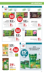 Offre Terreau universel dans le catalogue Hyper U du moment à la page 11
