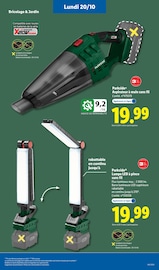 Aspirateur Angebote im Prospekt "Ca vaut le coup." von Lidl auf Seite 63