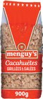 Cacahuètes grillées salées - MENGUYS à 2,56 € dans le catalogue Intermarché Super