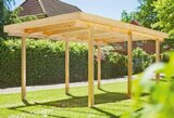 Carport Lärche Angebote bei BayWa Bau- und Gartenmärkte Nürnberg für 619,00 €